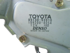 Toyota Vitz Rear Wiper Motor