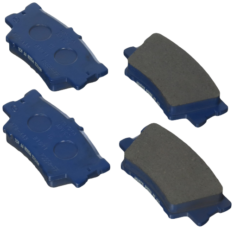 Toyota Brake Pad