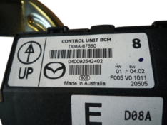 Mazda Demio (ECU)