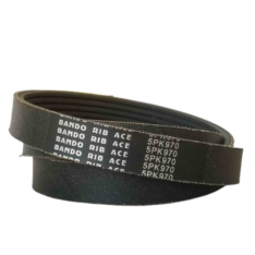 5 PK 970 Belt