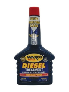 Diesel Fuel Injector Cleaner