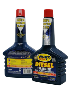 Diesel Fuel Injector Cleaner