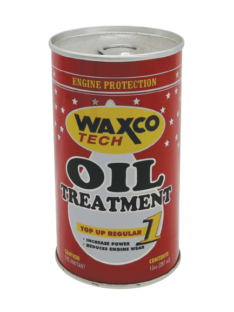 Oil Treatment