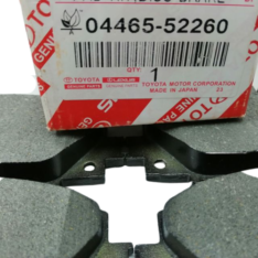 Toyota YARIS Brake Pad