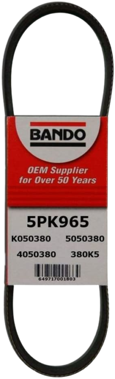 Belt 5 PK 965