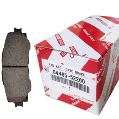 Toyota YARIS Brake Pad