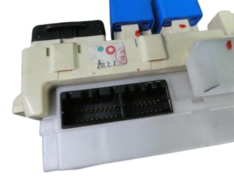 Mitsubishi Ek Wagon Fuse Box