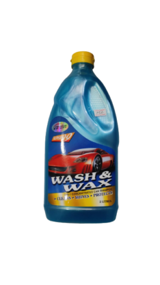 Wash And Wax