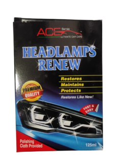 Headlamps Renew