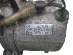 Suzuki Wagon R AC Compressor