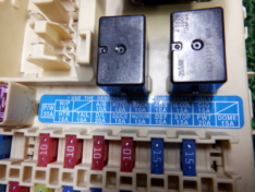 Suzuki Wagon R Fuse Box