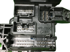 Daihatsu Sonica Fuse Box