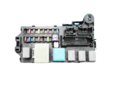 Daihatsu Tanto Fuse Box