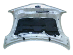 Nissan March Bonnet