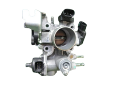 Nissan Moco Throttle Body