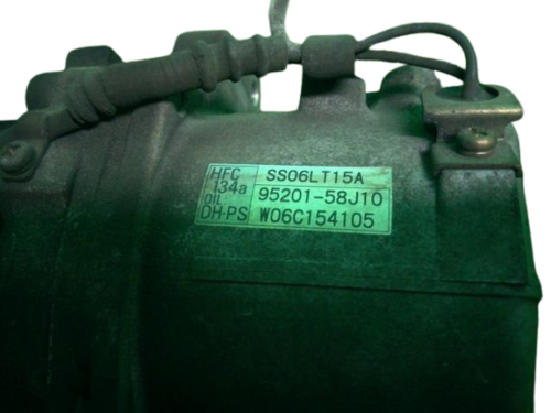 AC compressor