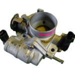 Throttle body